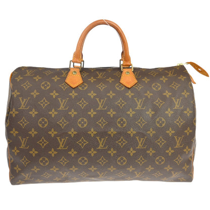 Louis Vuitton Speedy Monogram Canvas 40