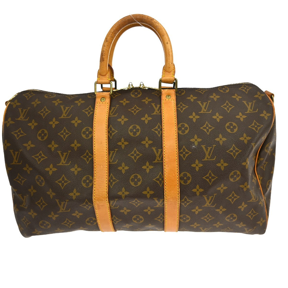 Louis Vuitton Keepall Bandoulière Monogram 45