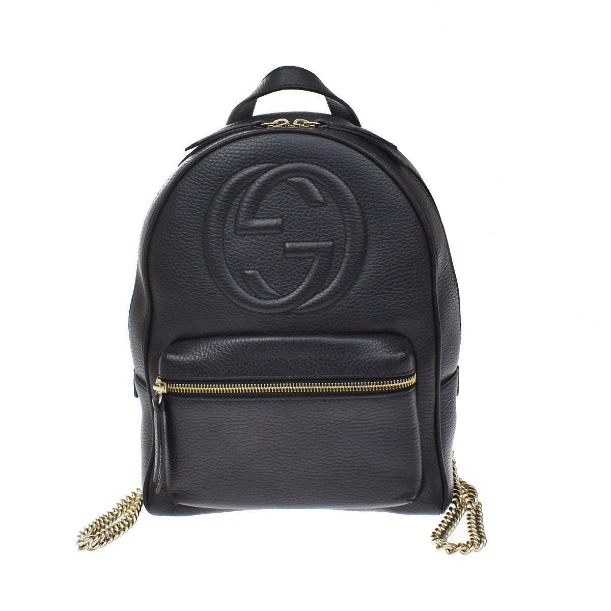 Gucci Soho Chain Leather Product Image