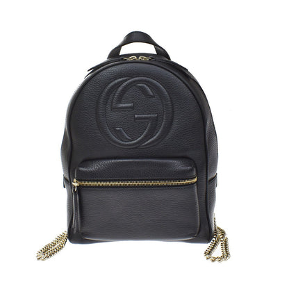 Gucci Soho Chain Leather Product Image