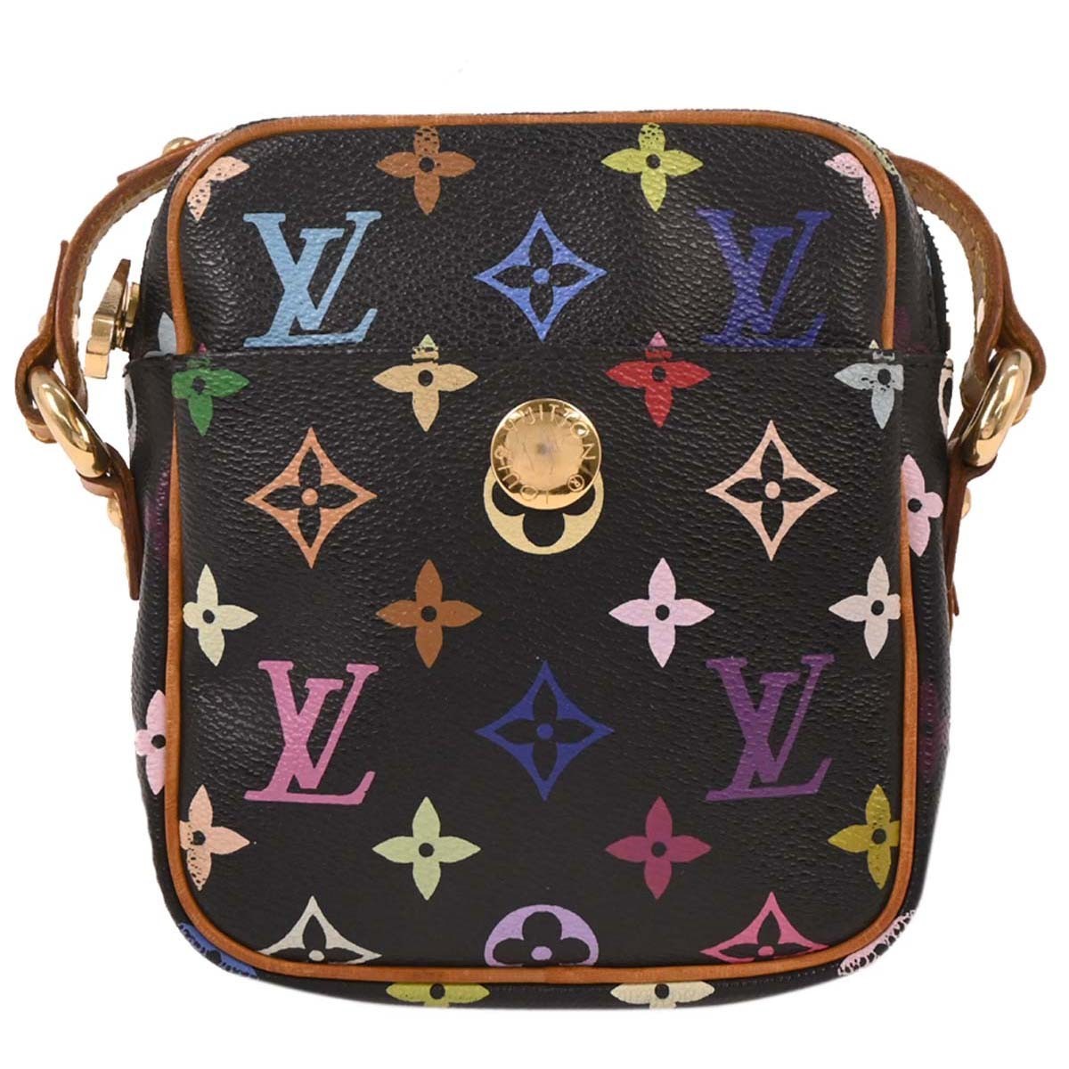 Louis Vuitton Rift Handbag Monogram Multicolor Product Image