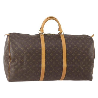 Louis Vuitton Keepall Monogram Canvas 60