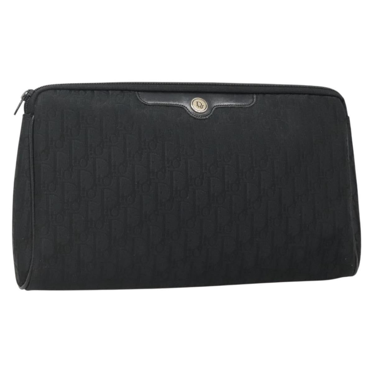 Christian Dior Trotter pouch Diorissimo Canvas Product Image