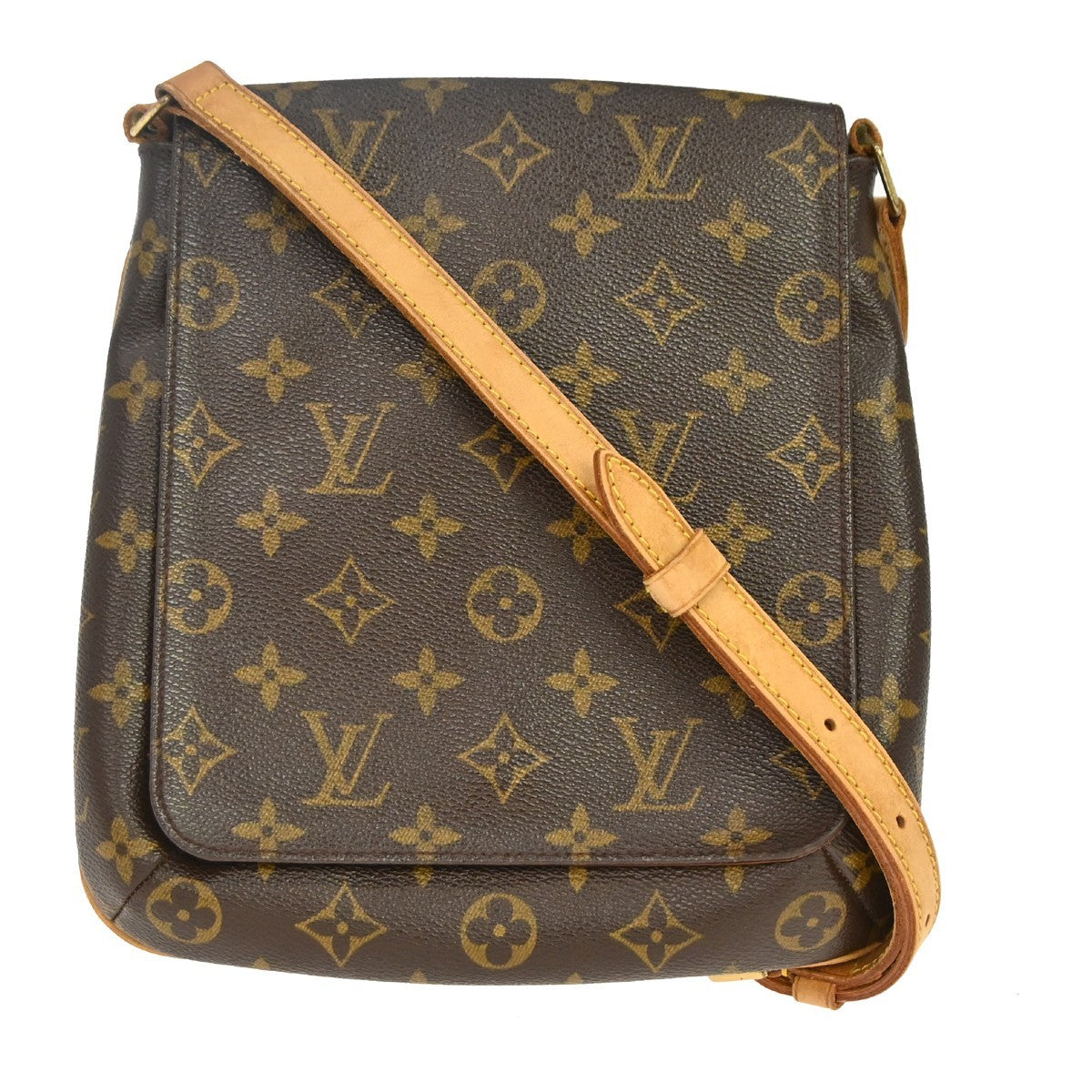 Louis Vuitton Musette Salsa Monogram Canvas PM