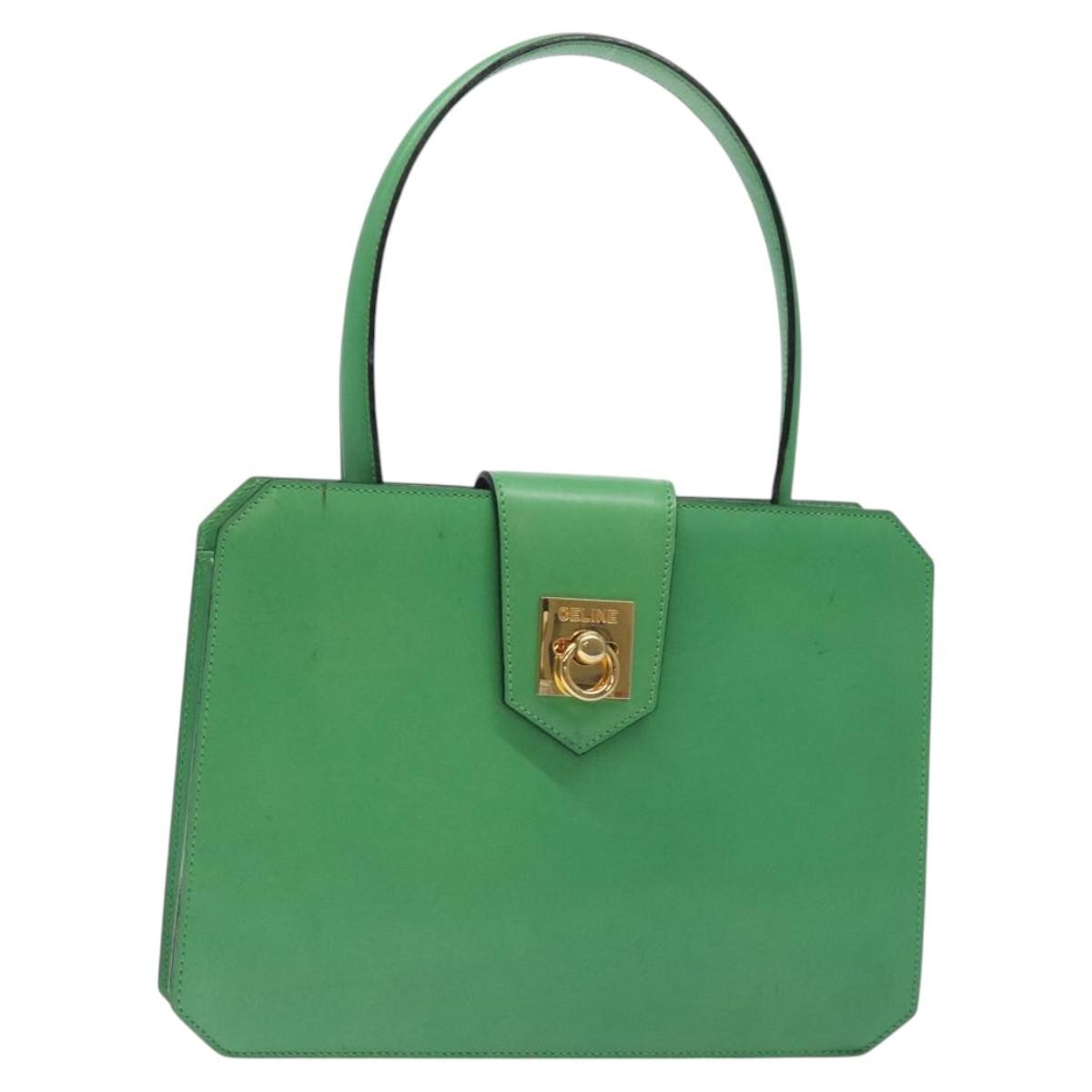Celine vintage Leather Product Image