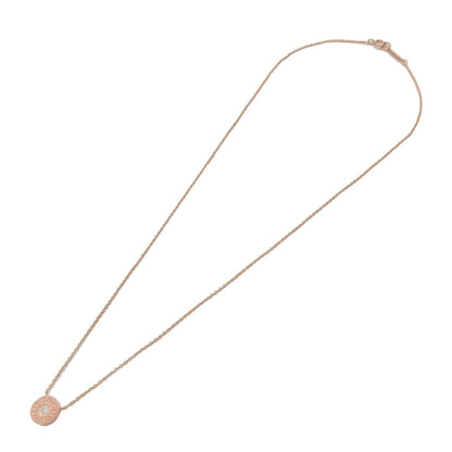 Tiffany & Co. 1837 Circle Pendant 18K Rose Gold with Diamond Product Image