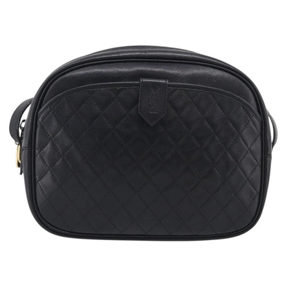 Saint Laurent Vintage Shoulder bag Leather Medium