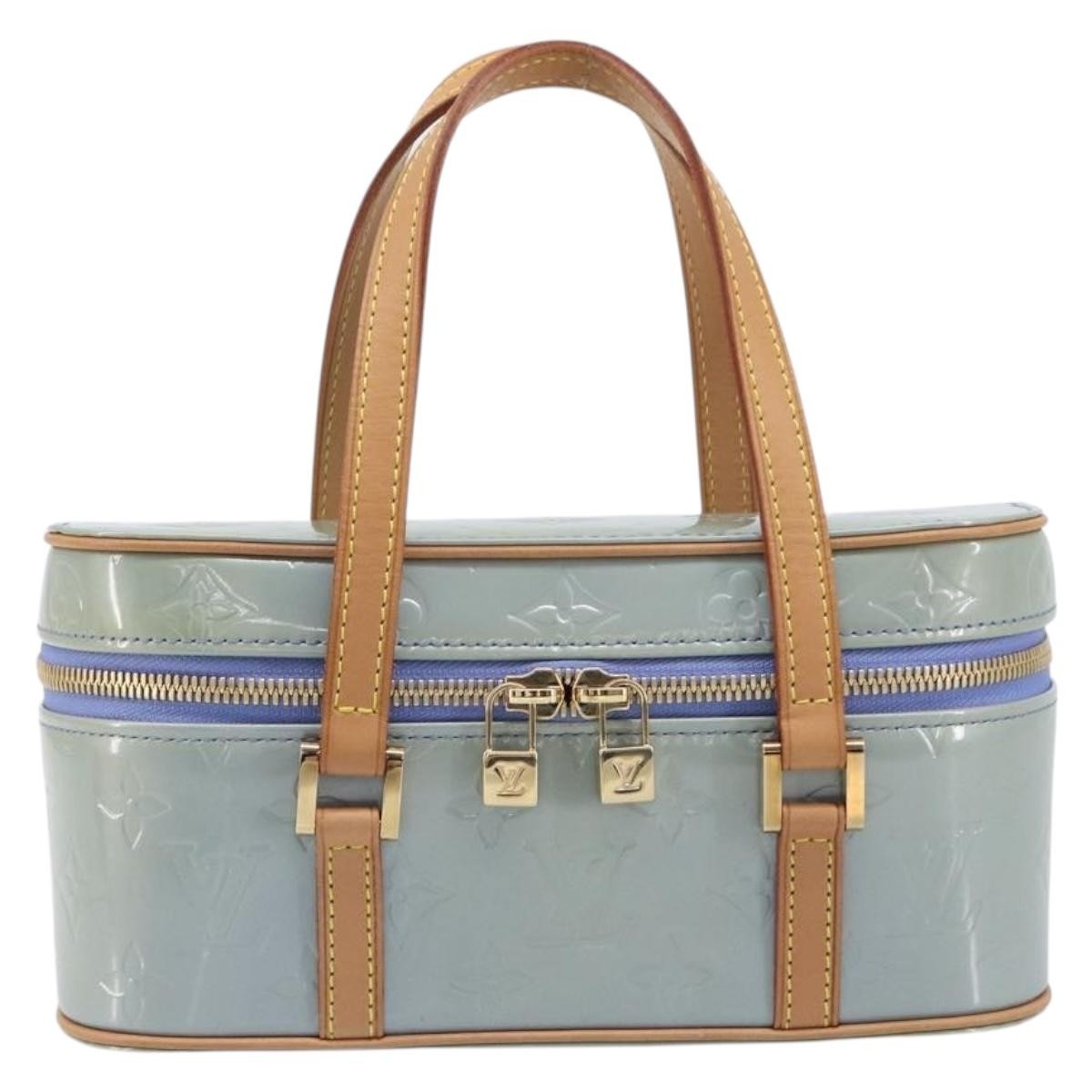 Louis Vuitton Sullivan Horizontal Monogram Vernis PM