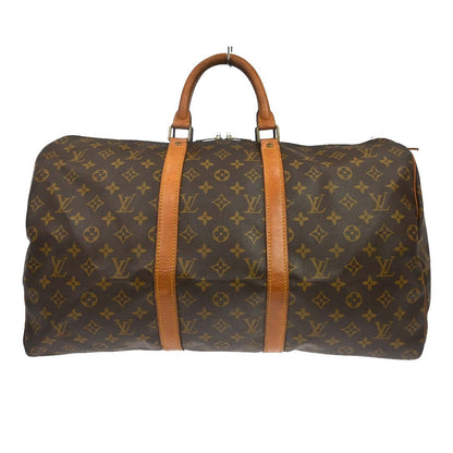 Louis Vuitton Keepall Monogram Canvas 50