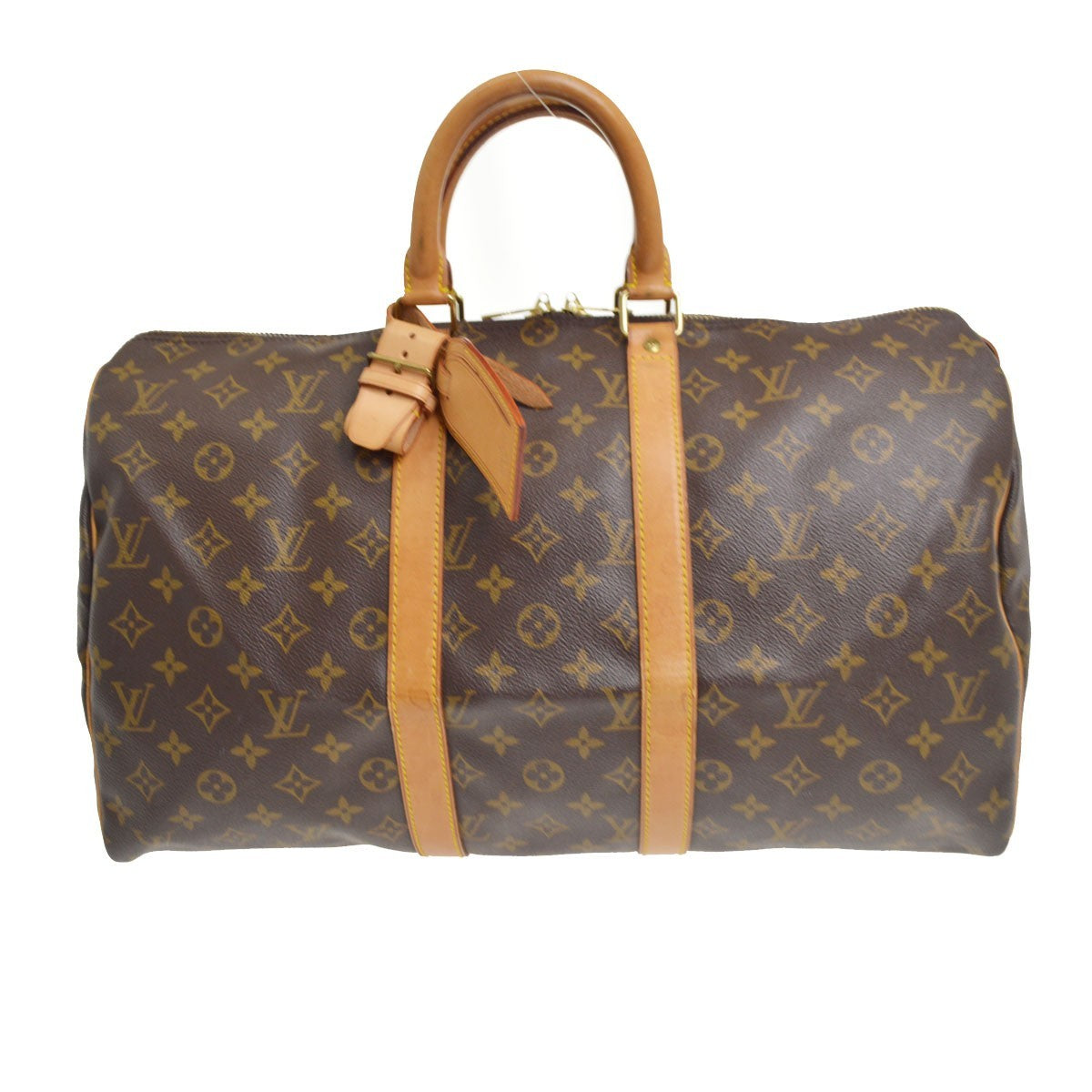 Louis Vuitton Keepall Monogram Canvas 45