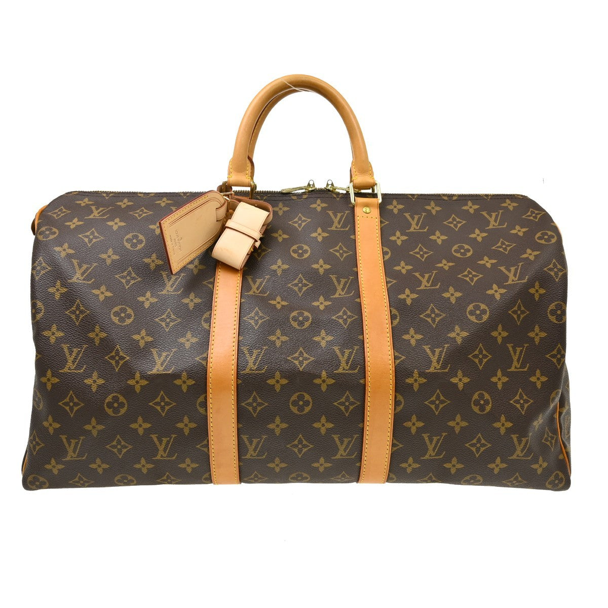 Louis Vuitton Keepall Monogram Canvas 50