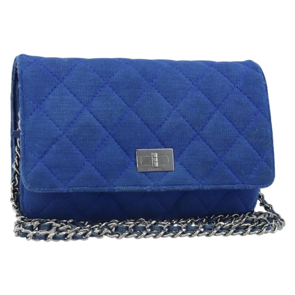 Chanel Wallet on Chain Canvas Product Image
