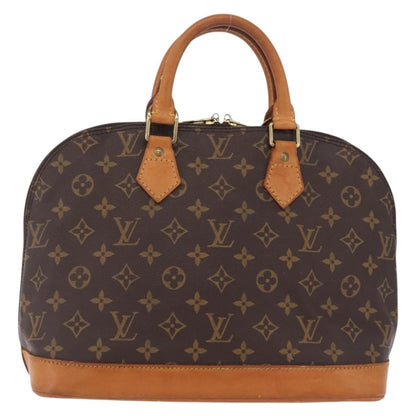 Louis Vuitton Alma Monogram Canvas PM