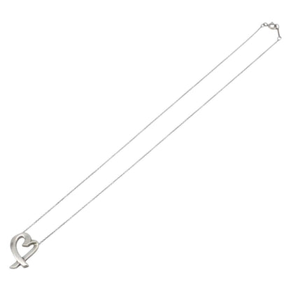 Tiffany & Co. Paloma Picasso Loving Heart Silver Product Image