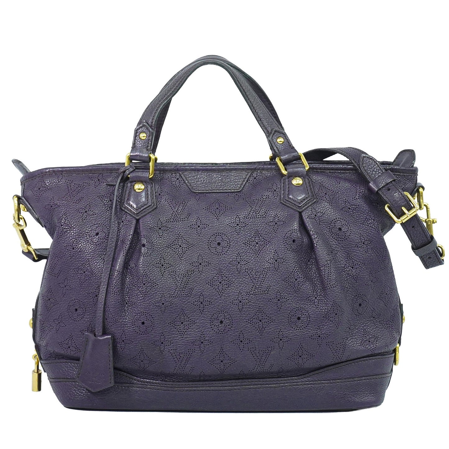 Louis Vuitton Stellar Mahina Leather PM