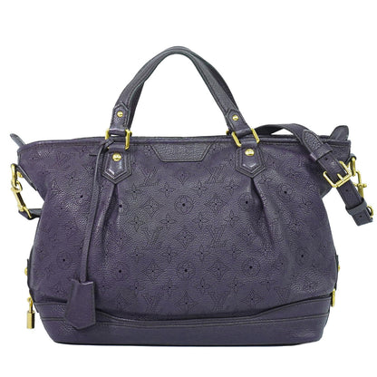 Louis Vuitton Stellar Mahina Leather PM