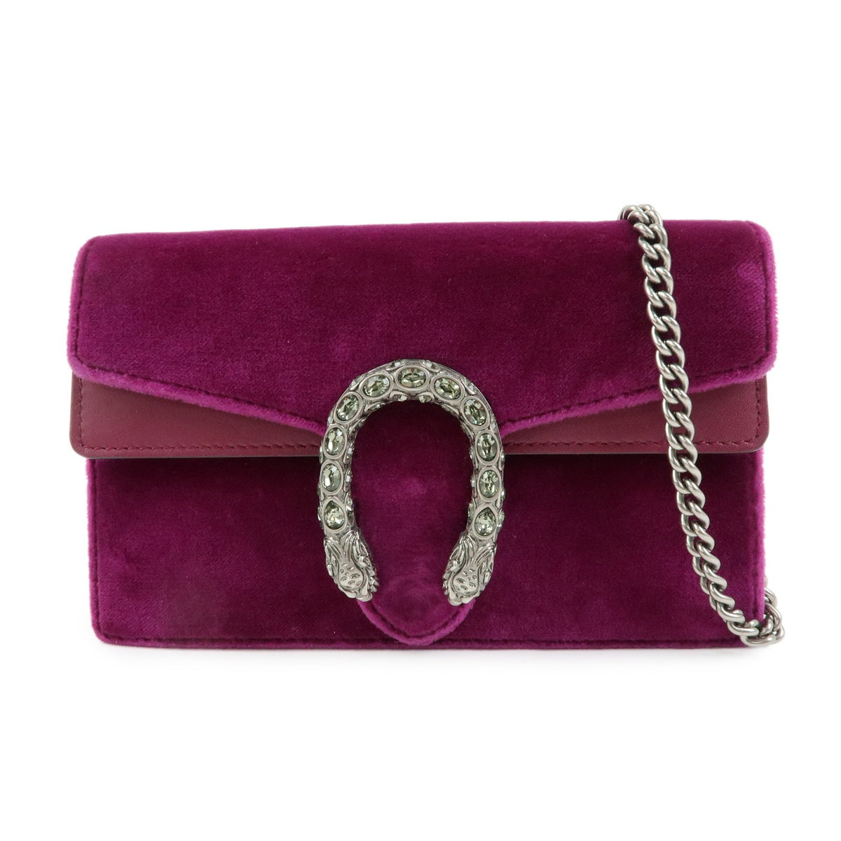 Gucci Dionysus Velvet Super Mini