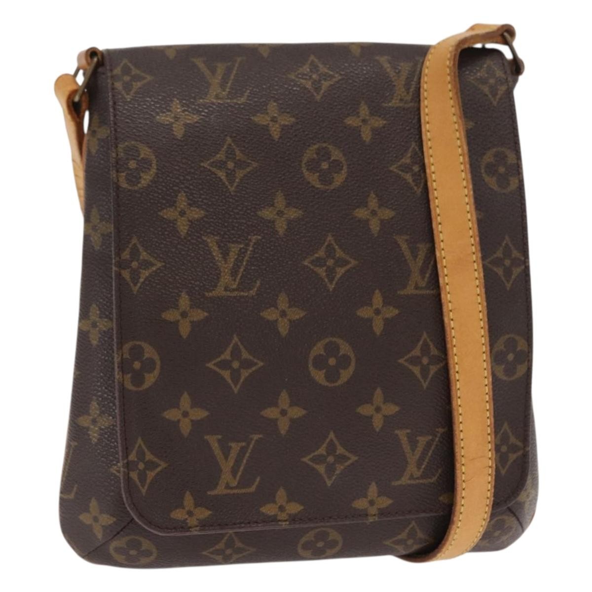 Louis Vuitton Musette Salsa Monogram Canvas PM