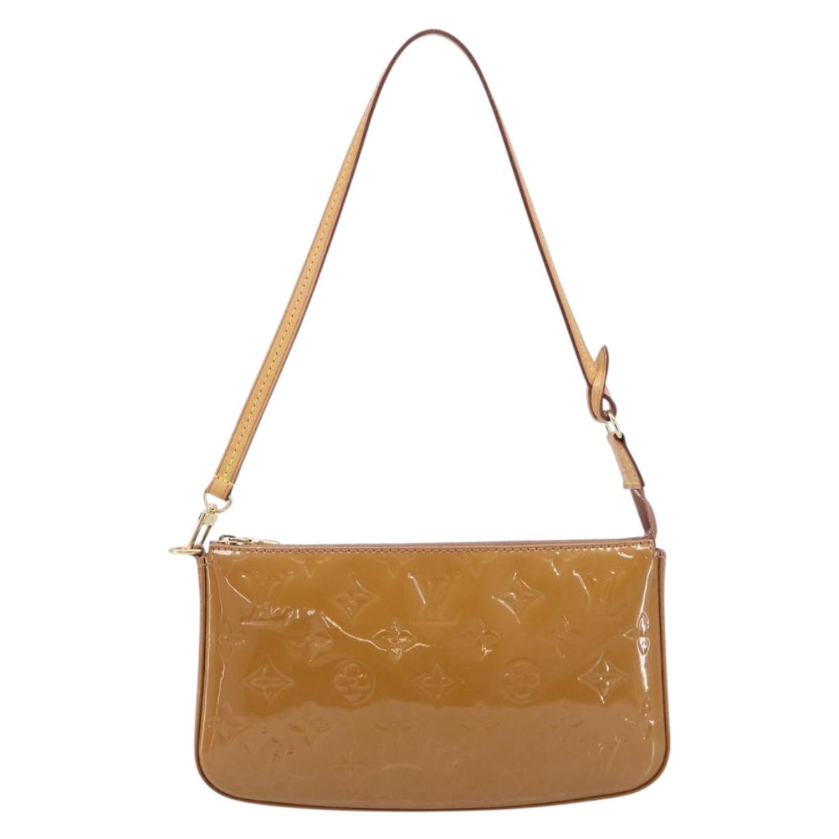 Louis Vuitton Pochette Accessoires NM Monogram Vernis Product Image
