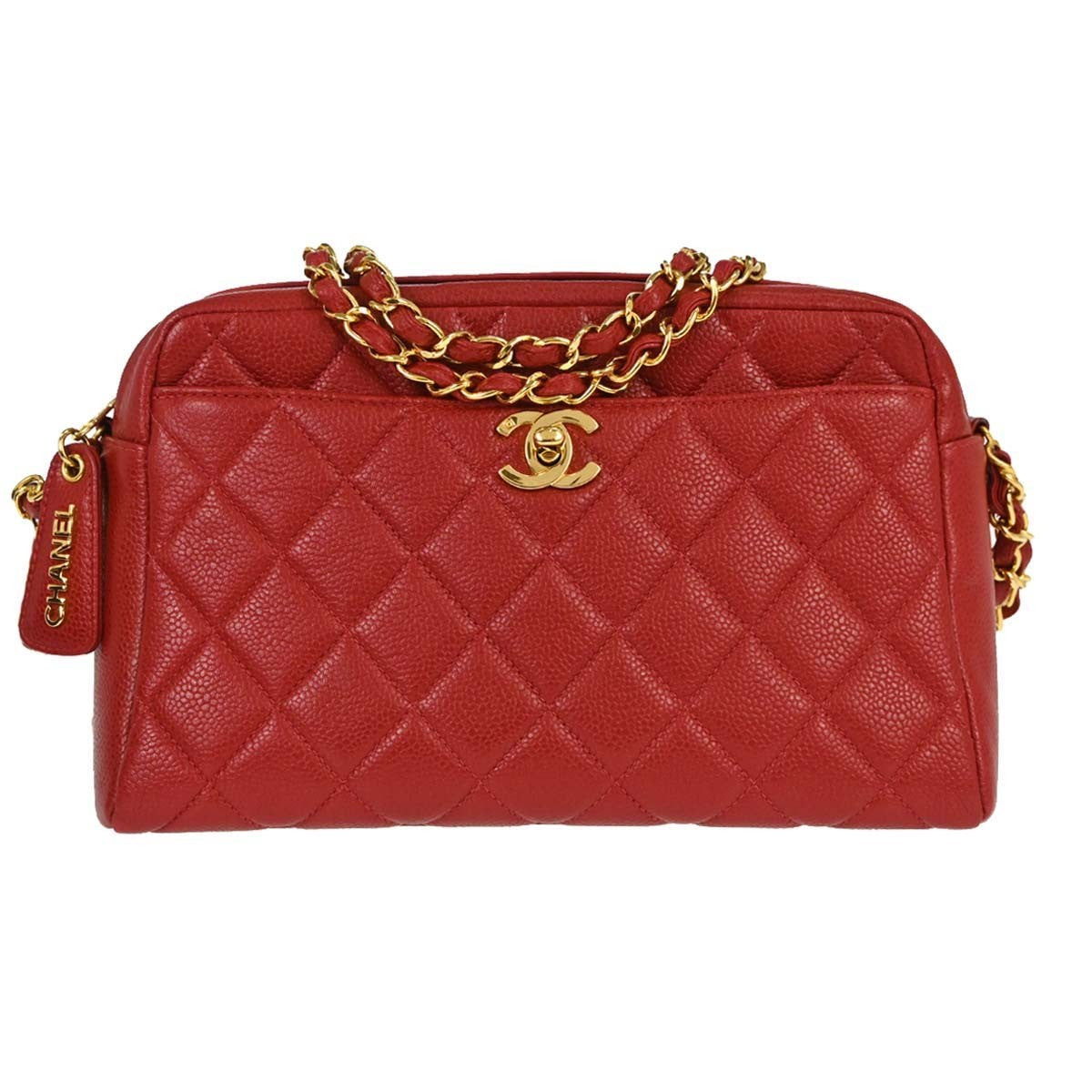 Chanel Misia Camera Quilted Lambskin Medium