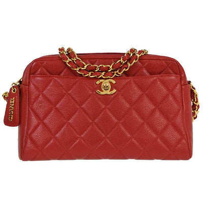 Chanel Misia Camera Quilted Lambskin Medium