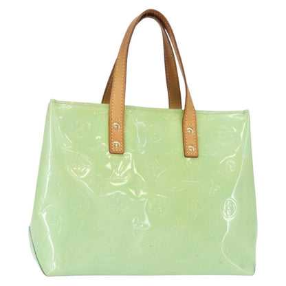 Louis Vuitton Reade Handbag Monogram Vernis PM