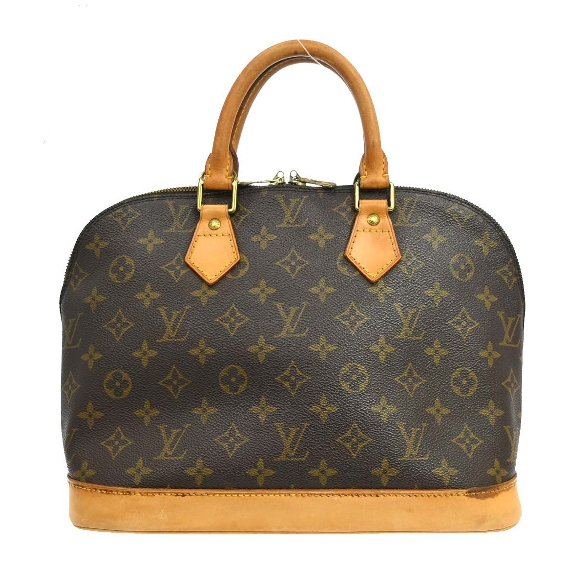 Louis Vuitton Alma Monogram Canvas PM