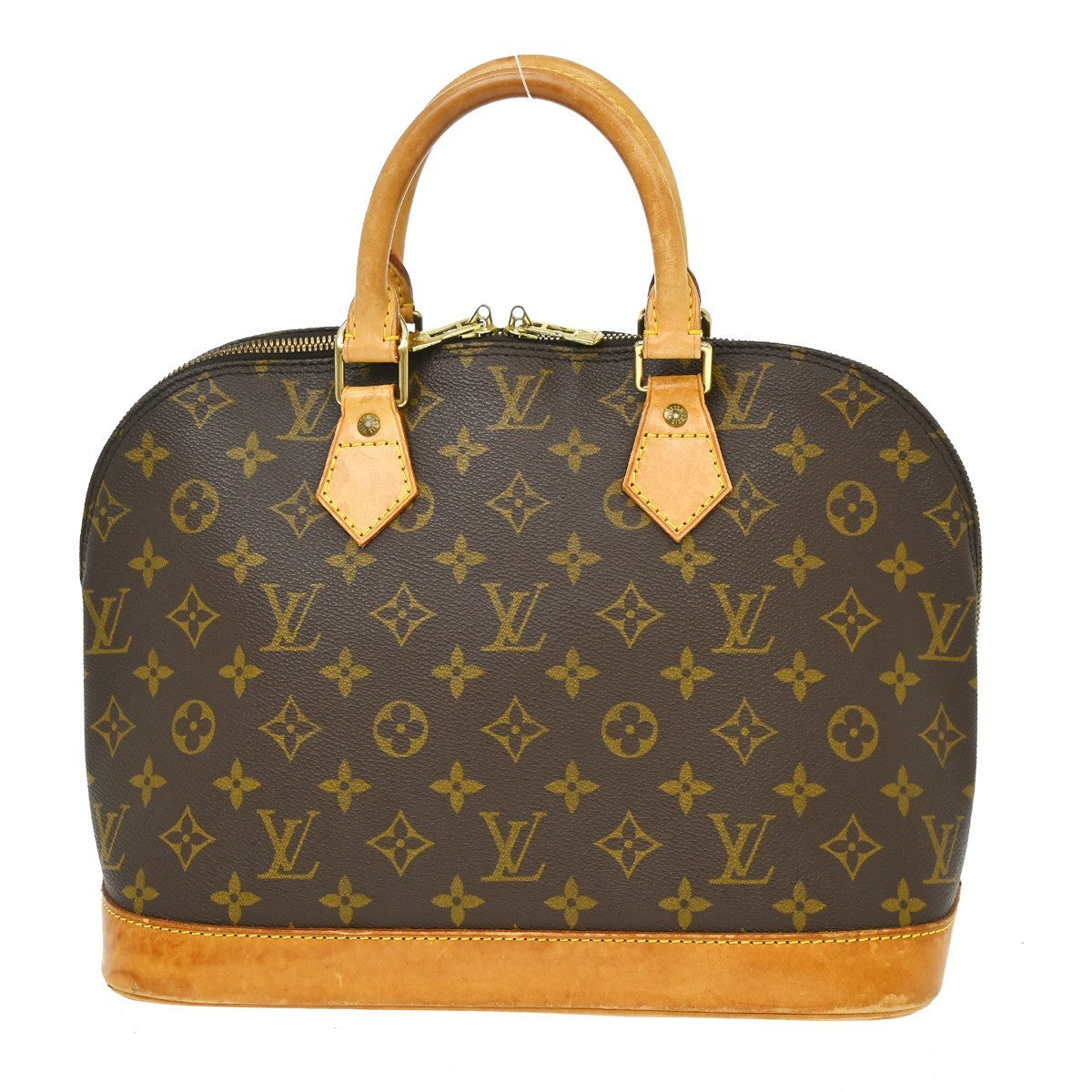 Louis Vuitton Alma Monogram Canvas PM