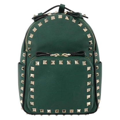 Valentino Garavani Rockstud Leather Mini