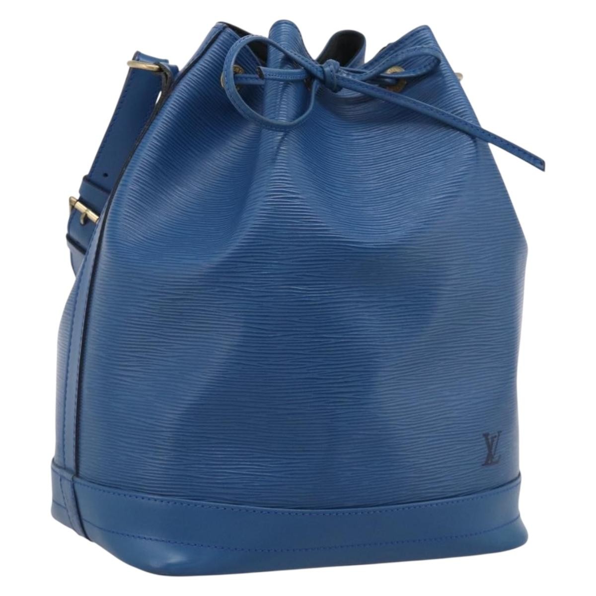 Louis Vuitton Noe Epi Leather Large
