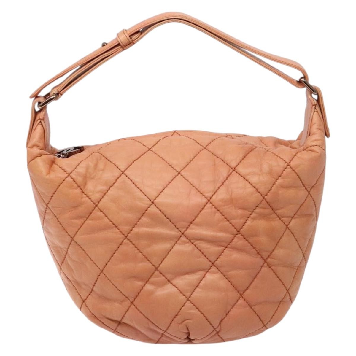 Chanel Cloudy Bundle Hobo Quilted Lambskin Product Image