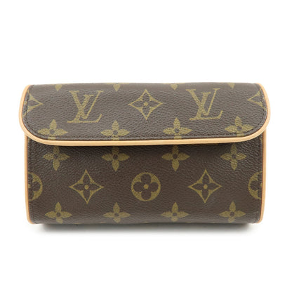 Louis Vuitton Florentine Waist Monogram Canvas Medium