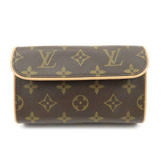Louis Vuitton Florentine Waist Monogram Canvas Medium
