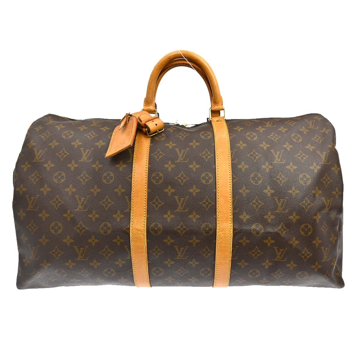 Louis Vuitton Keepall Monogram Canvas 55