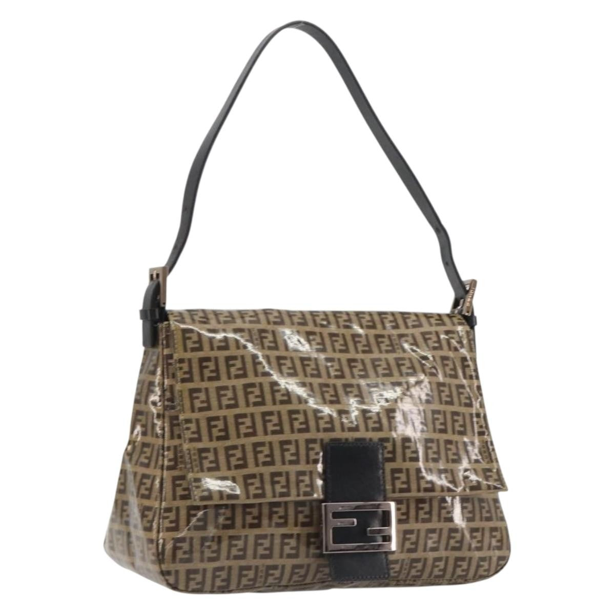 Fendi Mamma Baguette Zucchino canvas Product Image