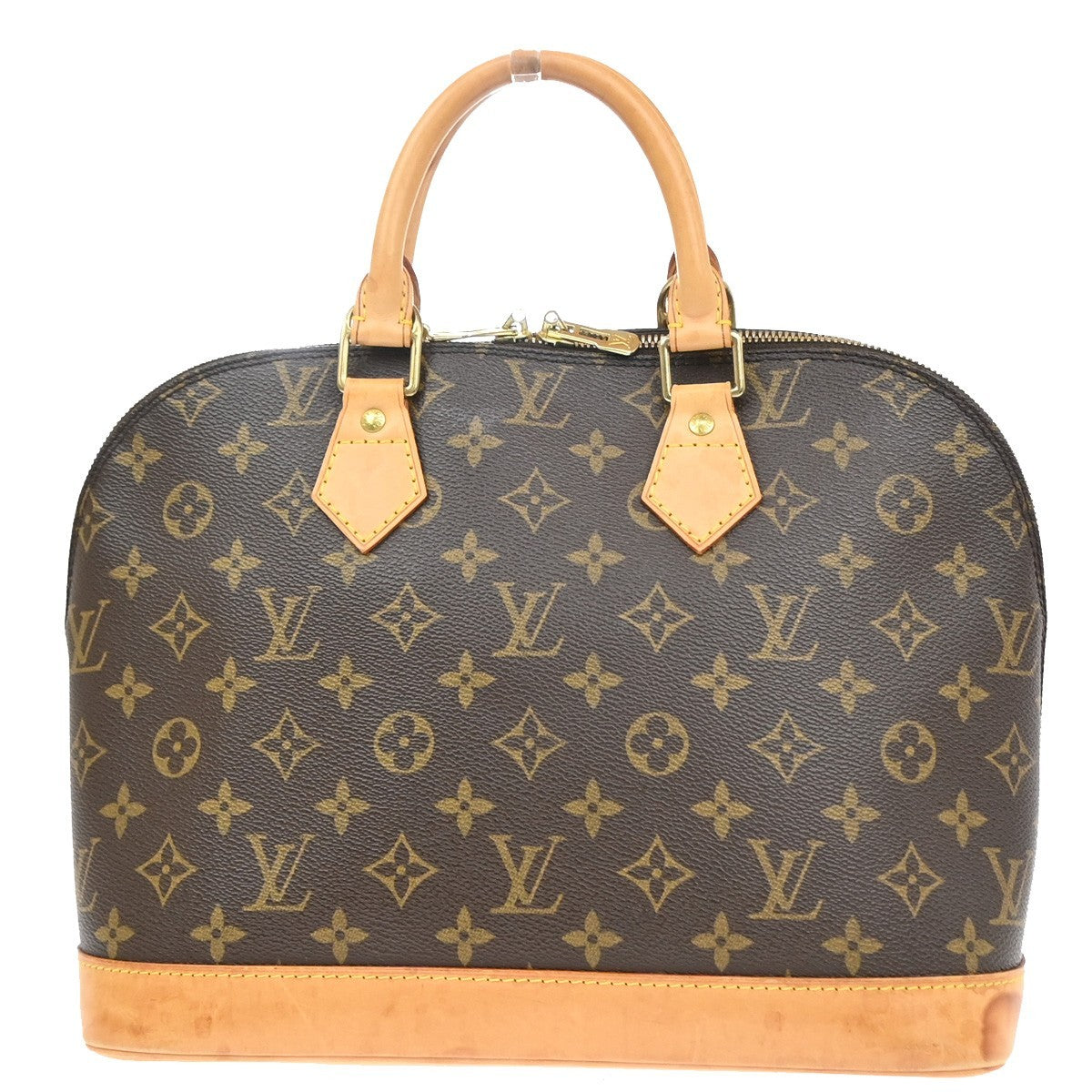 Louis Vuitton Alma Monogram Canvas PM