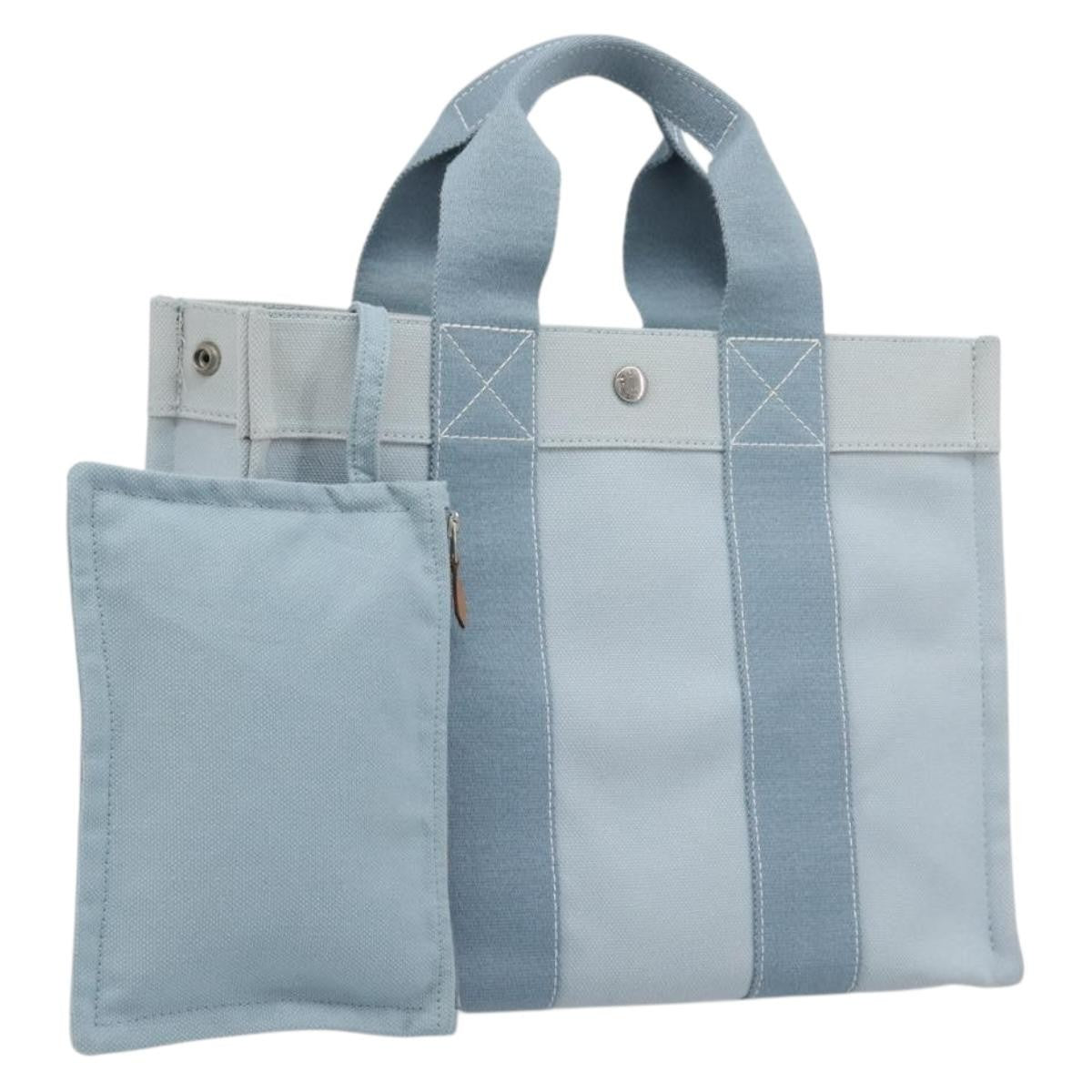 Hermes Bora Bora Toile PM