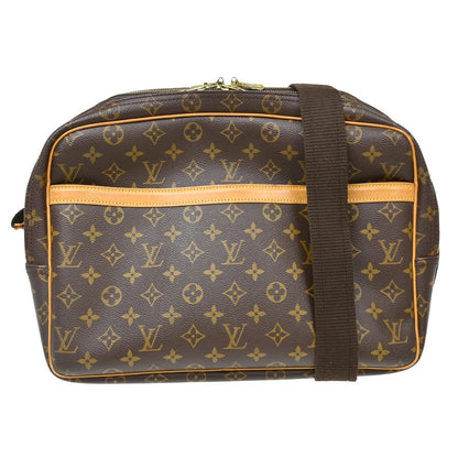 Louis Vuitton Reporter Bag Monogram Canvas GM