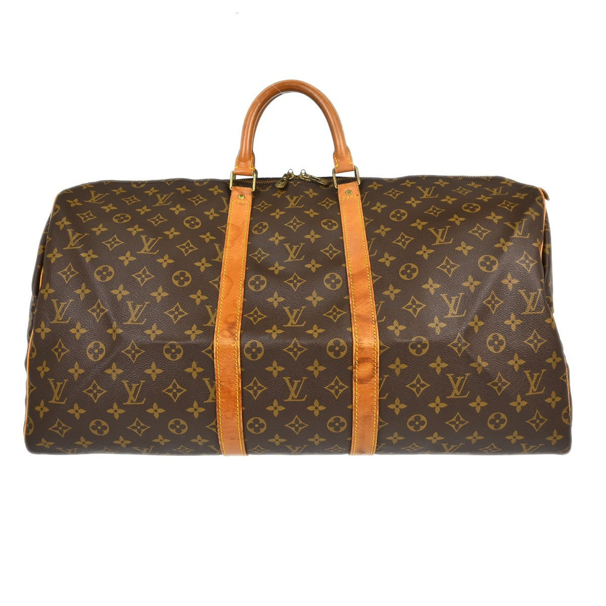 Louis Vuitton Keepall Bag Monogram Canvas 60