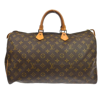Louis Vuitton Speedy Monogram 40