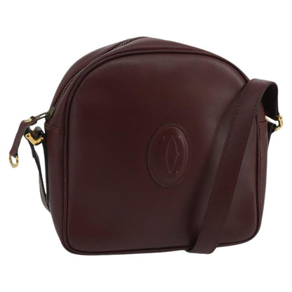 cartier Must de Cartier Leather medium