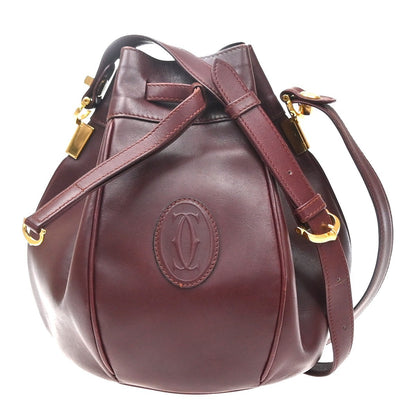Cartier Must de cartier Leather Product Image