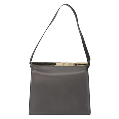 Gucci Vintage Shoulder Bag Leather Product Image