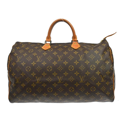 Louis Vuitton Speedy Monogram Canvas 40
