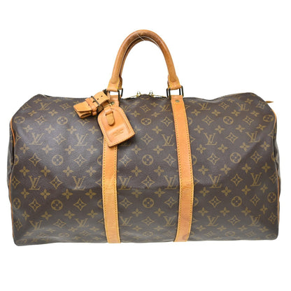 Louis Vuitton Keepall Monogram Canvas 50