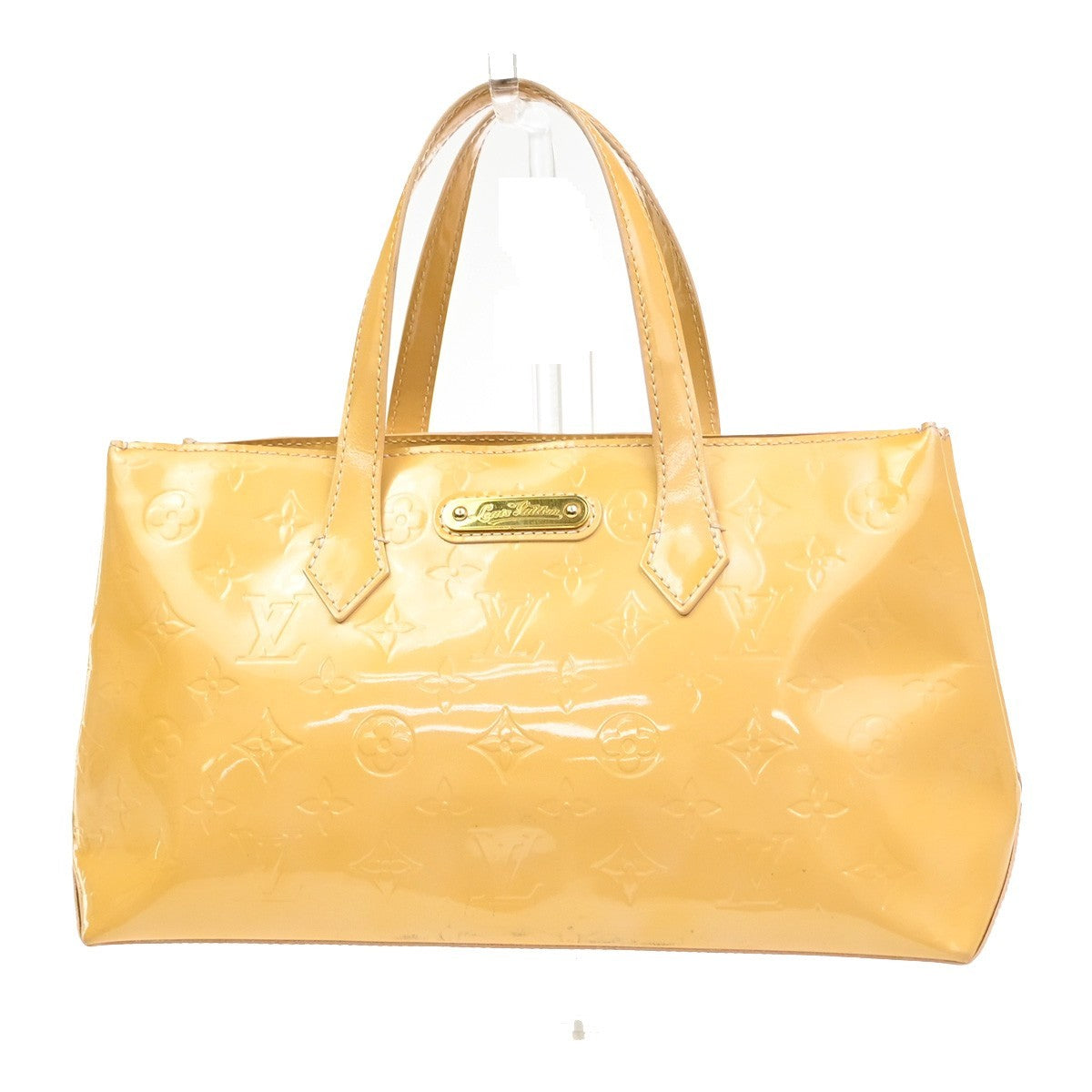 Louis Vuitton Wilshire Monogram Vernis PM
