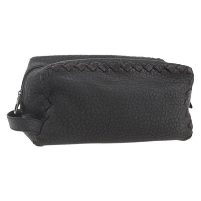 Bottega Veneta Zip Clutch Leather Product Image