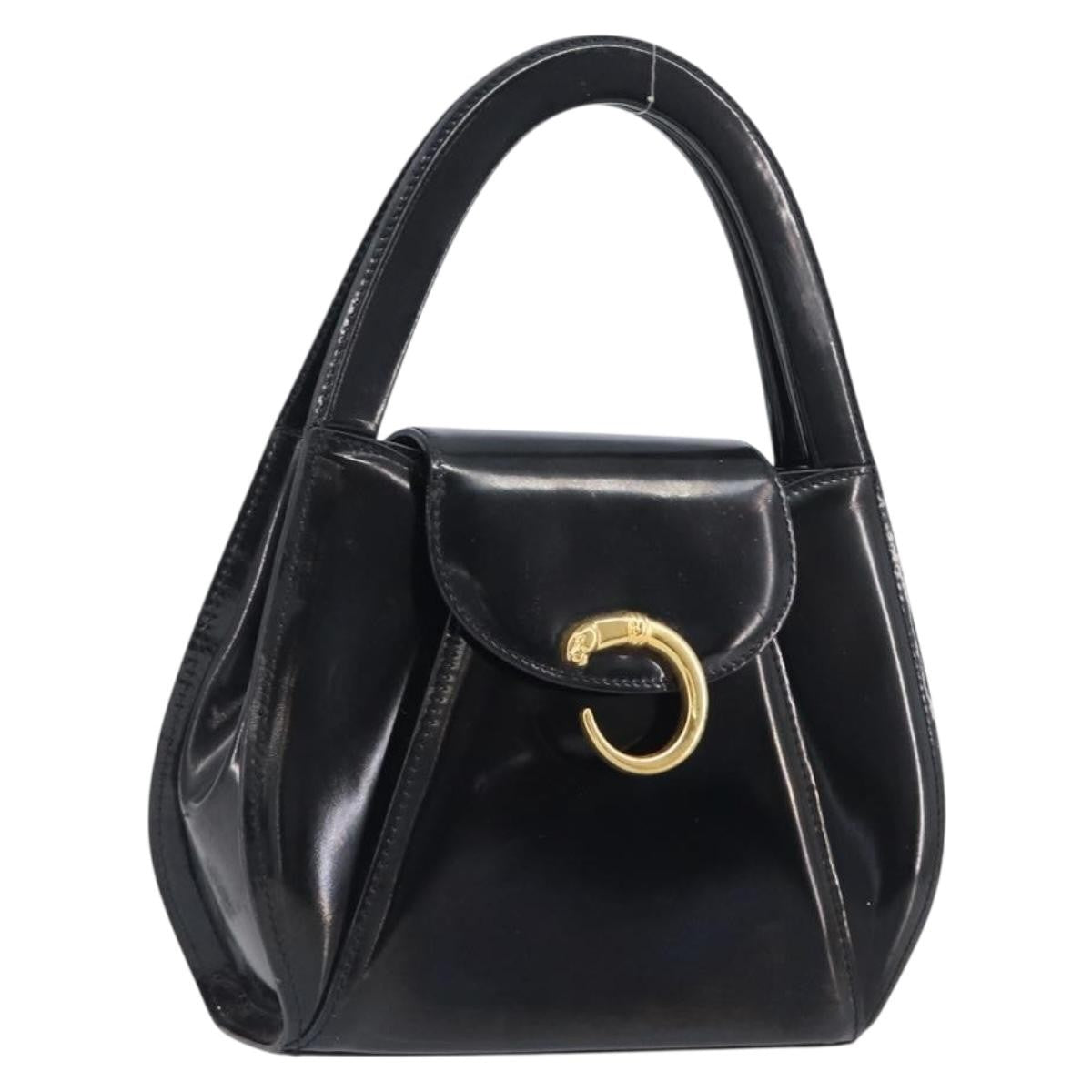 Cartier Panthère Patent Leather Medium