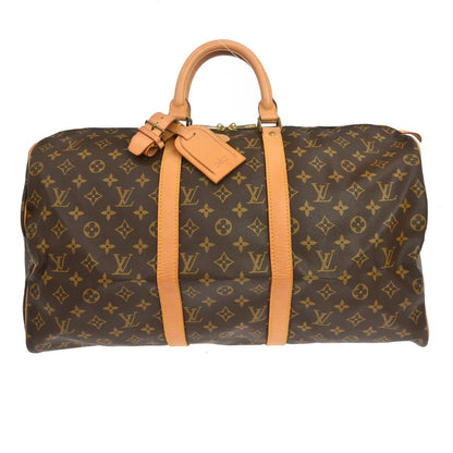 Louis Vuitton Keepall Bag Monogram Canvas 50