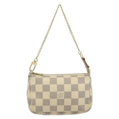 Louis Vuitton Mini pochette accessoires Damier Canvas Mini